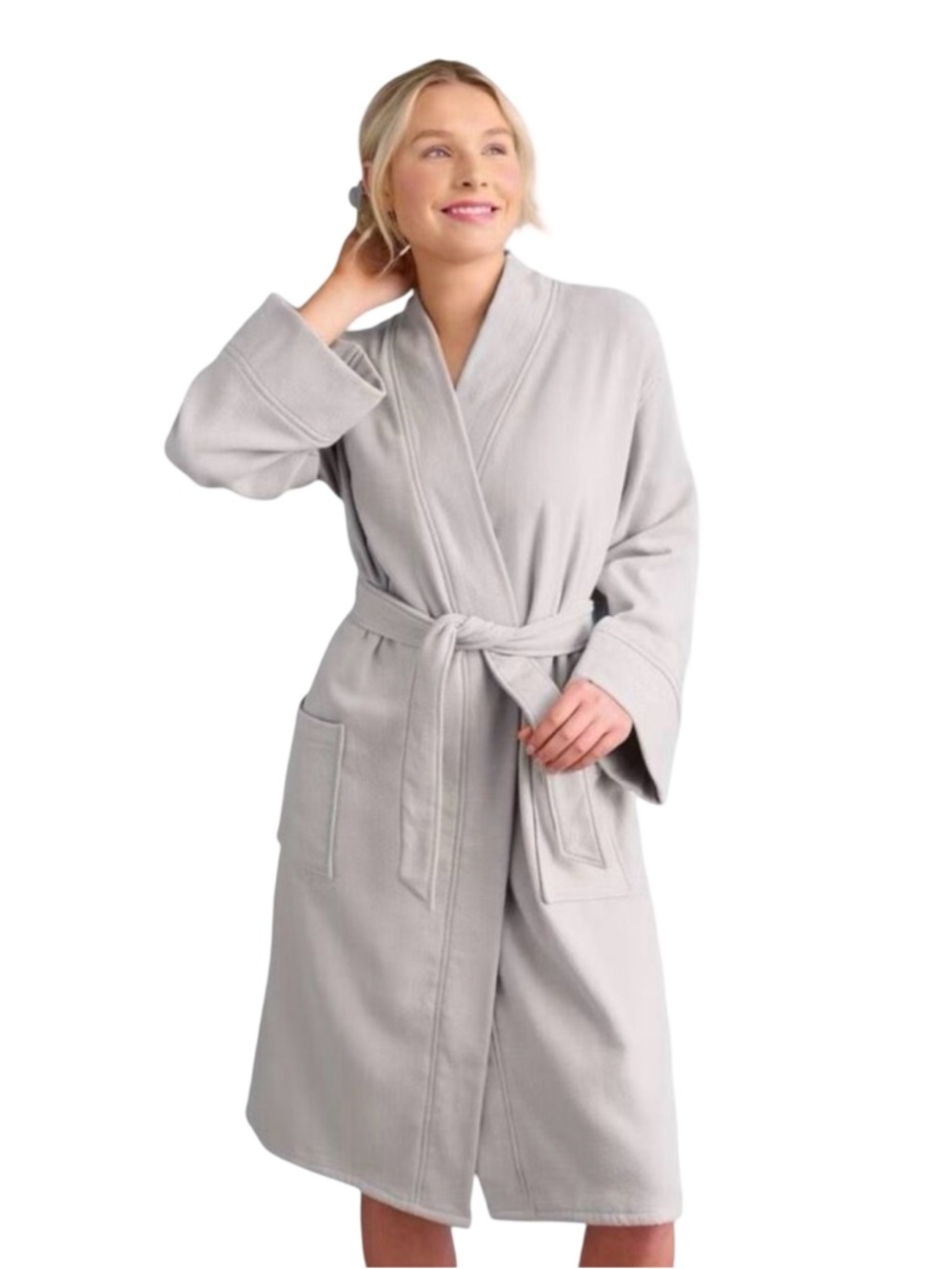 Room Essentials Women’s Bath Robe - Size S/M